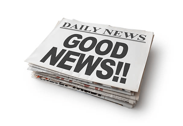 Share the Good News!